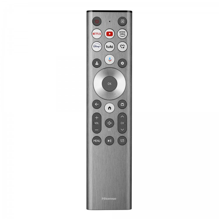 Hisense 85" Class U78N Series 4K QLED Mini-LED TV (85U78N)