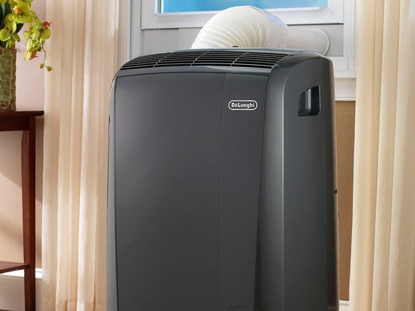 De'Longhi Pinguino PAC N135EC-X control panel