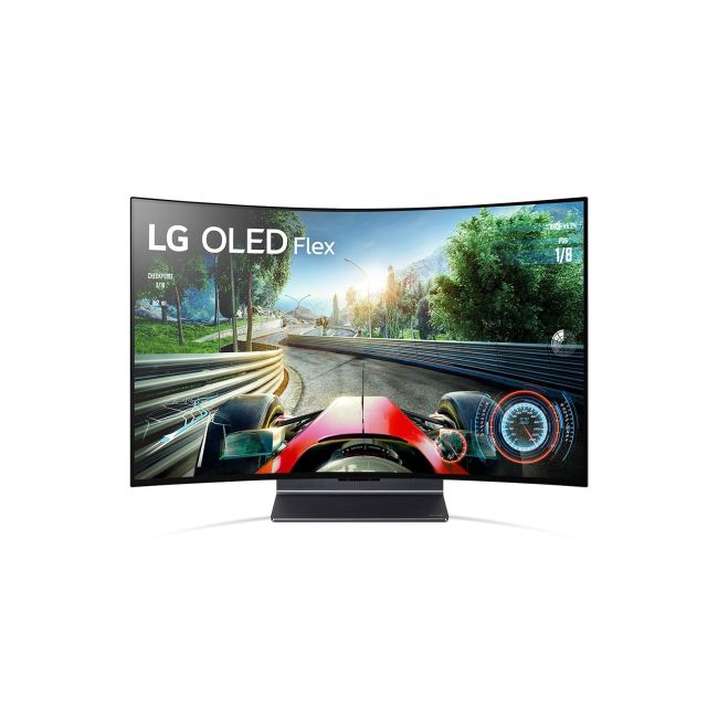 LG OLED Flex 42 inch 4K 120Hz
