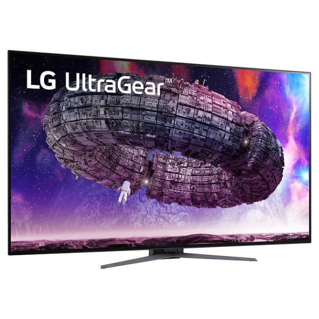 LG 48 inch UltraGear UHD OLED Monitor