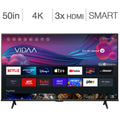 Hisense 50 inch Class A6KV Series 4K UHD LED LCD TV