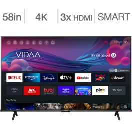 Hisense 58A6NV