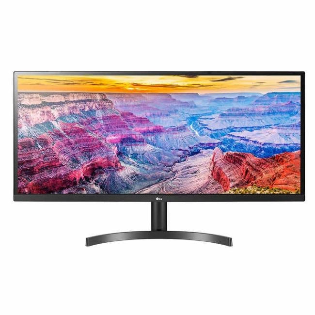 LG 34 inch UltraWide Monitor 2560x1080