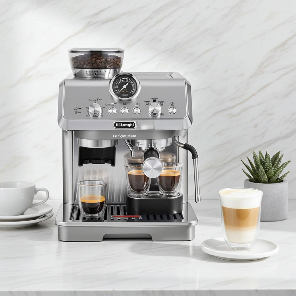 De'Longhi La Specialista Arte Espresso Machine (Reconditioned) - EC9155-X