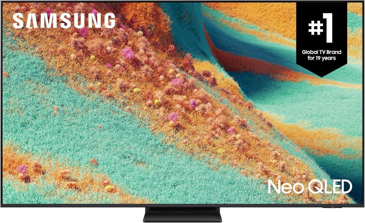 Samsung 65" QN85D Neo QLED 4K Mini-LED Smart TV (QN65QN85DBF)