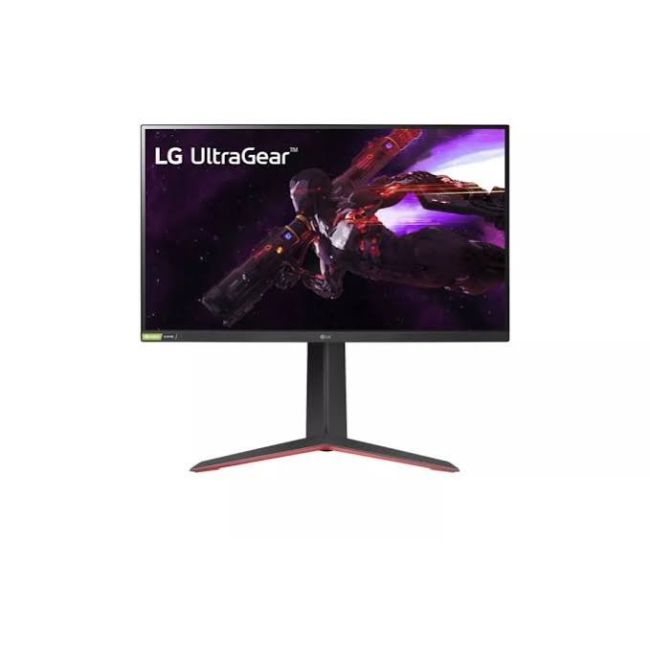 LG UltraGear 27" 1ms 165Hz Gaming Monitor (27GP83B)