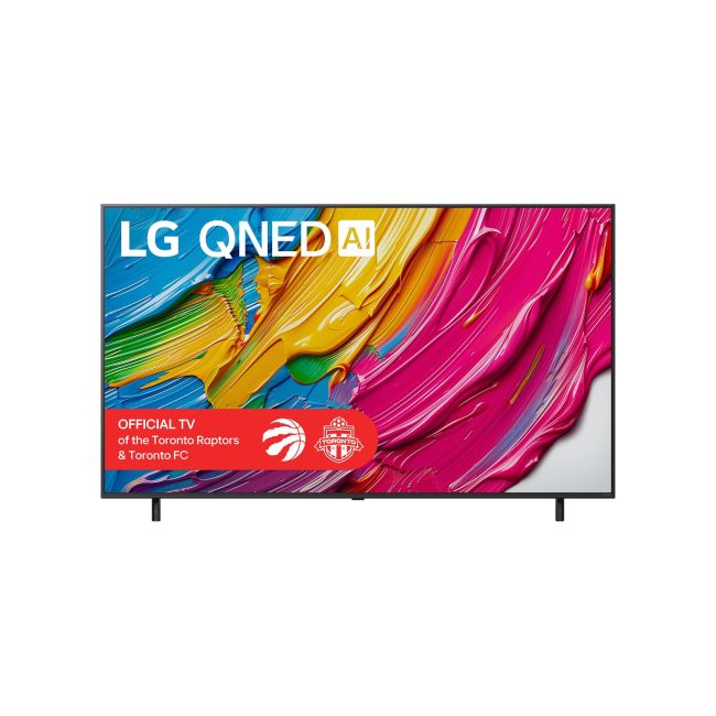 LG 65 inch QNED AI QNED80 4K Smart TV